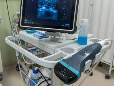 Digital Ultrasound Diagnostic Package — Lease to Operate