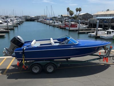 Leisure Speedboat 5.5m — Tourism Operator Lease