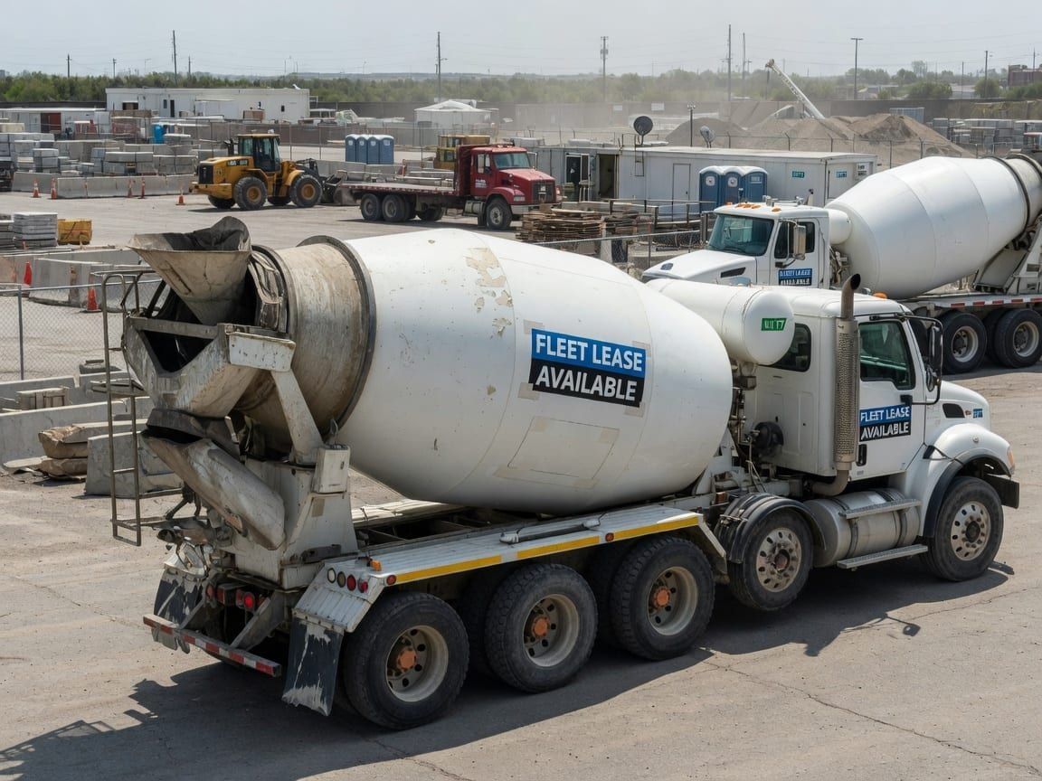 Liebherr Mobile Crane — Rotterdam Port Lease
